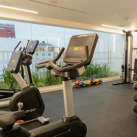 INNSiDE by Meliá Lima Miraflores Exteriér fotografie