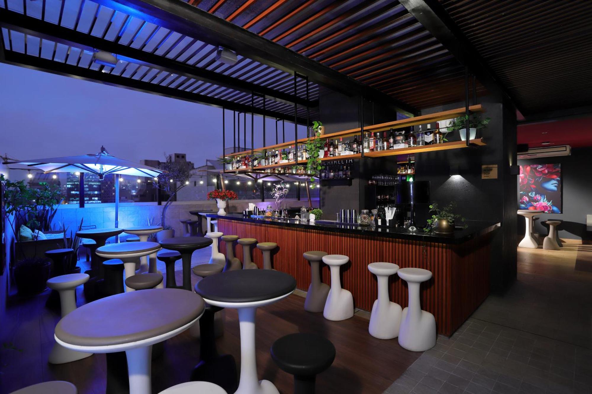 INNSiDE by Meliá Lima Miraflores Exteriér fotografie