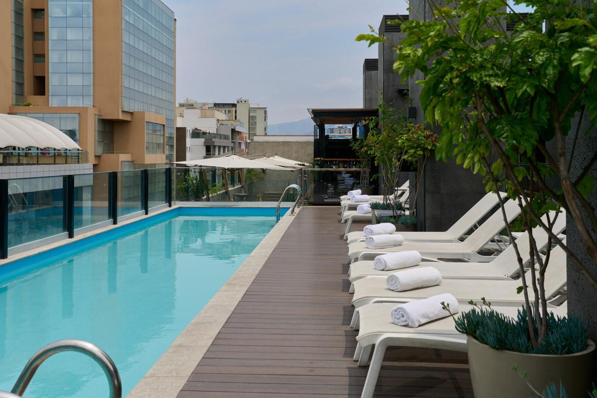 INNSiDE by Meliá Lima Miraflores Exteriér fotografie