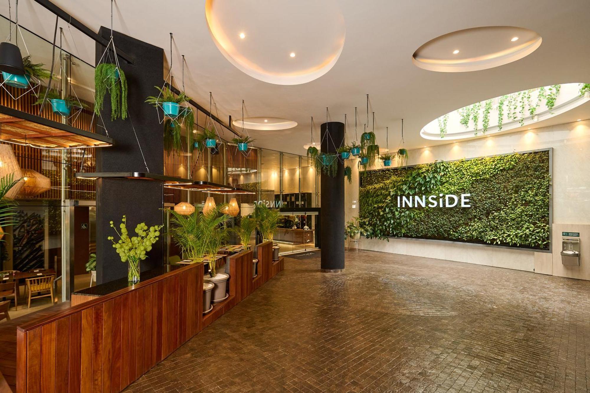 INNSiDE by Meliá Lima Miraflores Exteriér fotografie